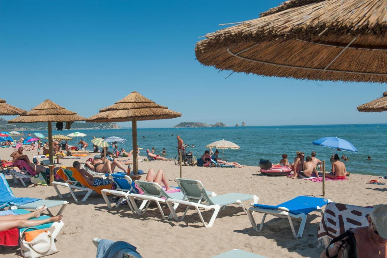 Càmping&Mobile Homes Playa Brava Pals Esterno foto