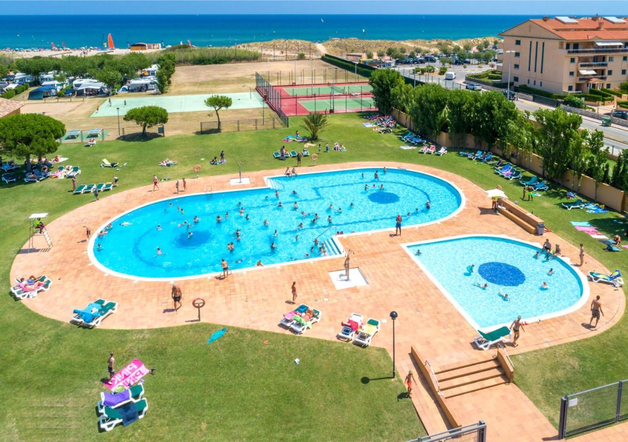 Càmping&Mobile Homes Playa Brava Pals Esterno foto