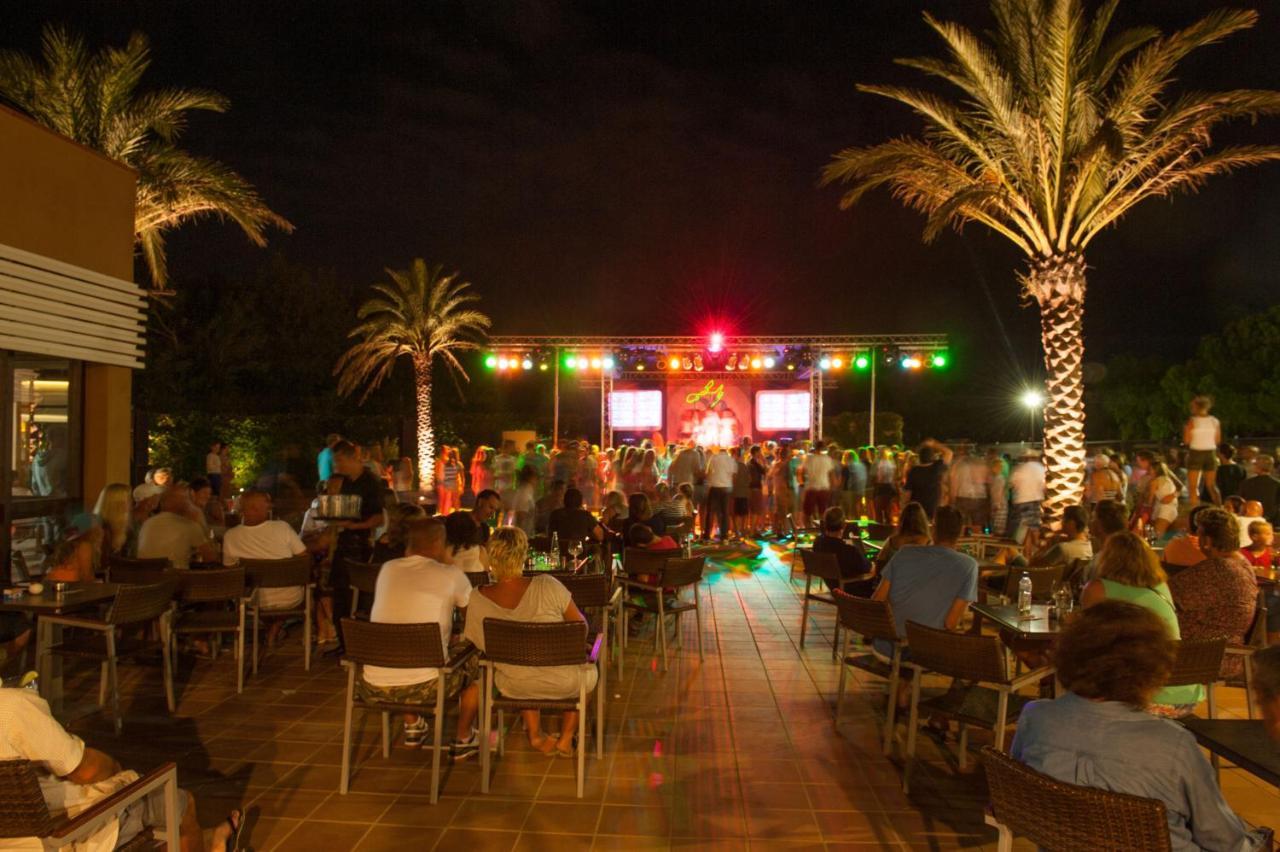 Càmping&Mobile Homes Playa Brava Pals Esterno foto