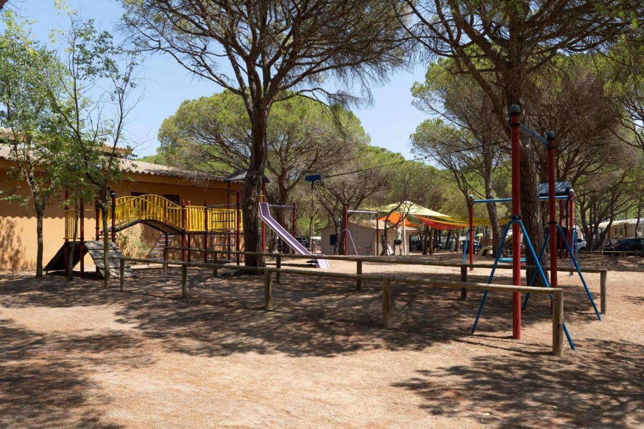 Càmping&Mobile Homes Playa Brava Pals Esterno foto